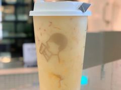 多肉芒芒甘露-喜茶(深圳丰盛町店)