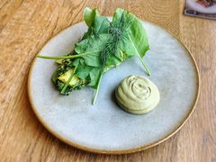 西兰花佐牛油果酱-BOR Eatery(安福路店)