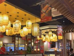 大堂-川菜故事(光谷步行街店)