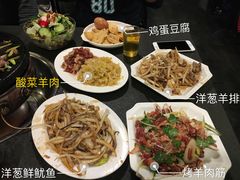 -厚味居炙子烤肉·清真(天桥南纬路店)