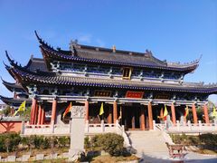-葛仙湖公园