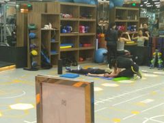 -威尔仕健身(金茂店)