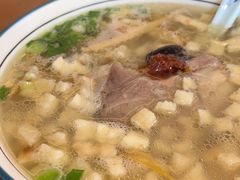 -秦老大西安羊肉泡馍馆(健德门店)