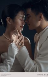 点击看大图 -挪娅婚纱摄影皇家会所