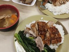 -大聪烧鹅快餐店(梅林店)