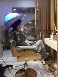 -尚·丹尼Hair