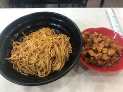 辣酱面-新川饮食(新川小区店)