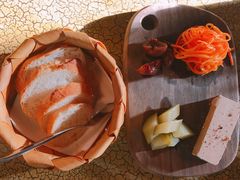 鹅肝-羽深肉铺 Steak & Wine