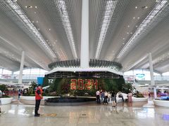 -广州白云国际机场-T2航站楼