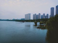 -南京眼步行桥