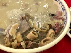 羊杂汤-老回回饺子馆(海洋馆店)