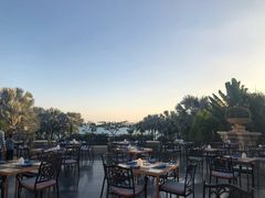 -三亚湾皇冠假日度假酒店·临风大堂酒廊