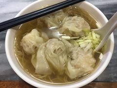 鲜虾云吞面-竹园竹升面(西关总店)