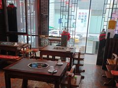 -陈府大宅门成都火锅·手切鲜肉(太原街店)