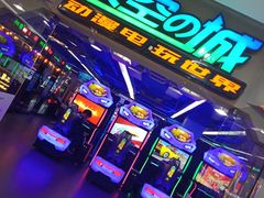 -天空之城动漫电玩世界(路劲又一城店)