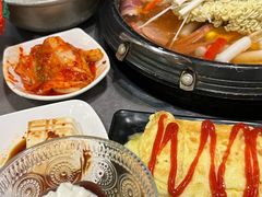 -咕咕站韩国料理(紫金港店)