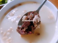 羊汤-蒙古馅饼(西华园店)