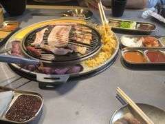 -大叹号啤酒屋·延边料理(建工店)
