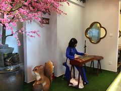 -万重锦·人文川菜馆(骡马市店)