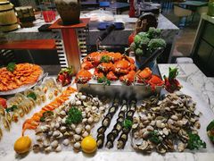 -沈阳和平艾美酒店新食谱西餐厅