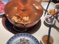 -北京老门框爆肚涮肉馆(锦业路店)