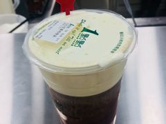 红茶玛奇朵-1点点(望京万象汇店)