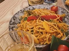 黑椒牛柳意面-0907餐厅(核桃园店)