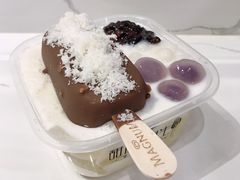 招牌白雪梦龙冰粉-甜心闲生·手工冰粉