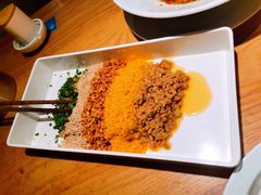 五彩烧汁茄子-火候轩品质湘菜·私厨(市府店)