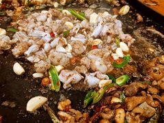 -湖南大姐特色铁板烧(城店路店)