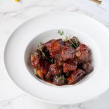 家常菜谱 | 醋话梅小排，浓油赤酱，糖醋口味，开胃又解馋。
