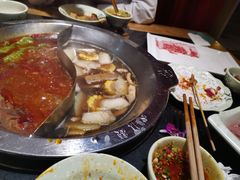 -大龙辣火锅·龙虾·烧烤(湖滨新天地店)