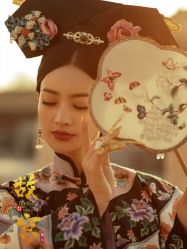点击看大图 -美云庭古装·格格服汉服·京城旅拍(北京店)