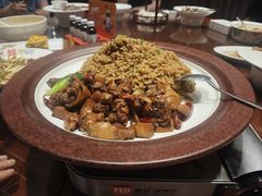 -老铺人家酒店(紫荆名流店)