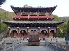 -青龙山生态文化旅游区(慈云寺)