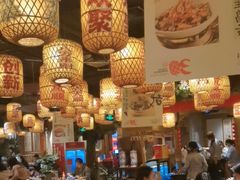 -南京大牌档(青岛万象城店)