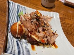 章鱼小丸子-二丁目食堂(铁西万象汇店)