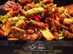 -炭舍干锅·烤鱼(扬名广场店)