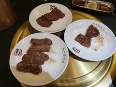 上等横膈膜-炉石六本目·柴火烤肉·冰鲜和牛酒场(梅江店)