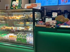 -星巴克(天津站区第二店)