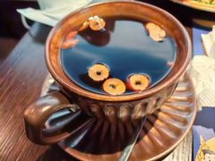 古法黑糖姜母茶-泰妃殿(武汉首店)