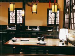 大堂-绿茶餐厅(昌平悦荟店)