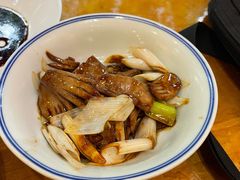 现炒腰花-君东记本帮面馆(天钥桥路店)