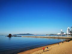 -青岛海滨风景区