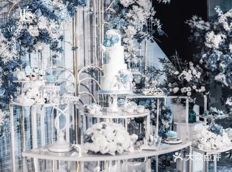 婚礼策划：红丝高端婚礼中心 全程主办：红丝一站式婚礼