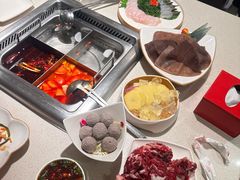 -海底捞火锅鲜切牛肉主题店(长寿路店)