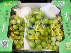 匠心晴王香印青提-水果天空(东葛店)