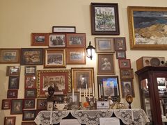 -露西亚咖啡西餐厅(哈尔滨俄侨纪念馆店)