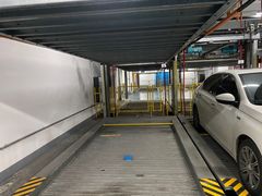 -君欣时代广场·停车场