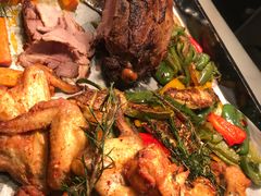 -OPEN開全日自助餐厅·牛肉火锅·海鲜(佛山希尔顿酒店)